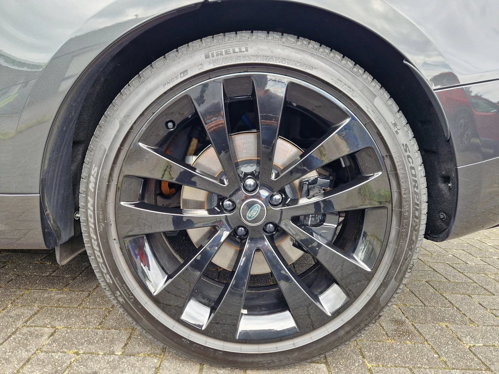 Land Rover Range Rover Sport – foto 6
