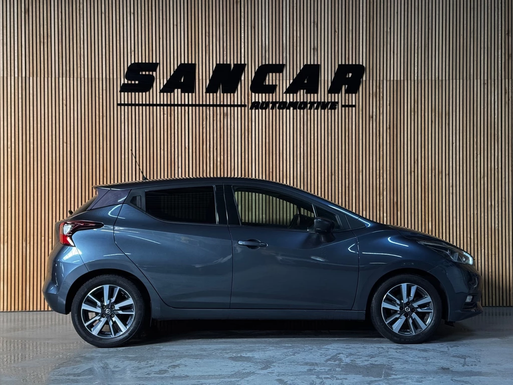 Nissan Micra – foto 9