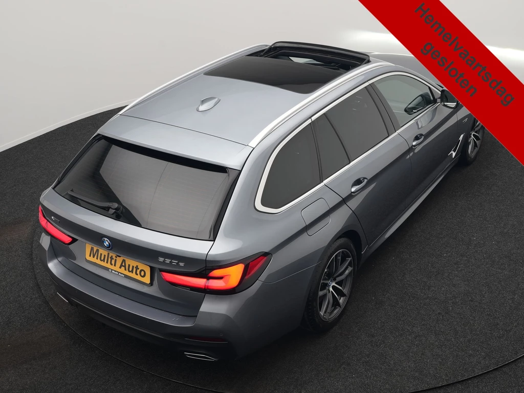 BMW 5 Serie – foto 8