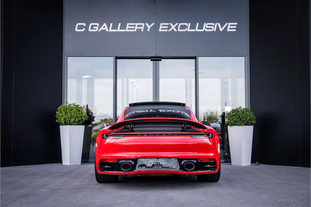 Porsche 911 – foto 9