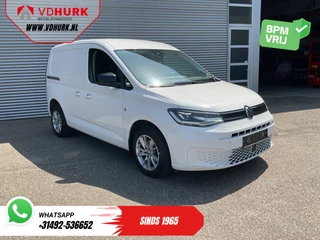 Volkswagen Caddy – thumbnail 6