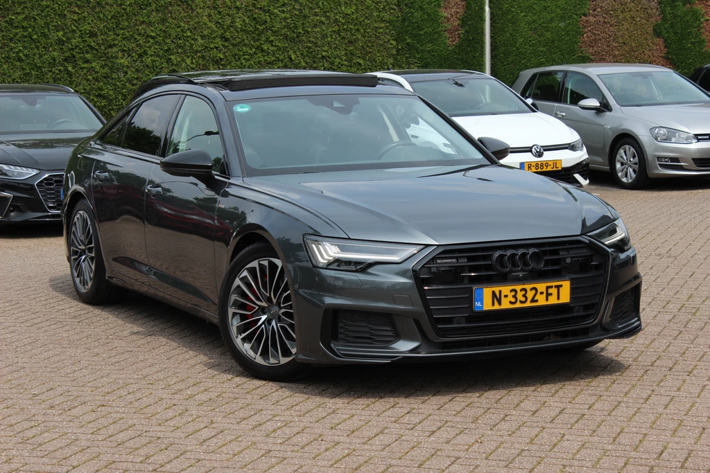 Audi A6 – foto 8