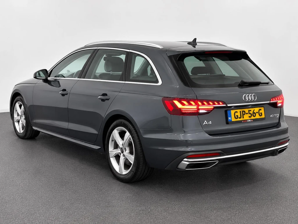 Audi A4 – foto 3