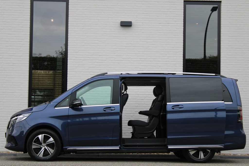Mercedes-Benz EQV – foto 7