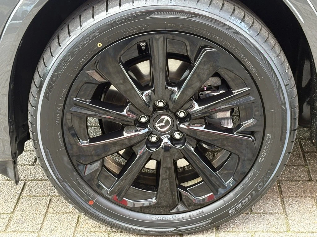 Mazda CX-80 – foto 27