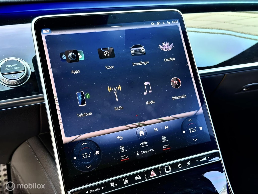 Mercedes-Benz S-Klasse – foto 30