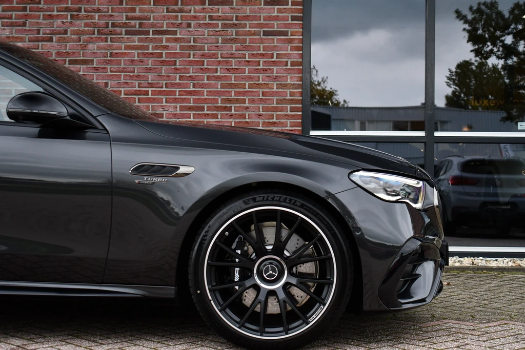 Mercedes-Benz E-Klasse – foto 48