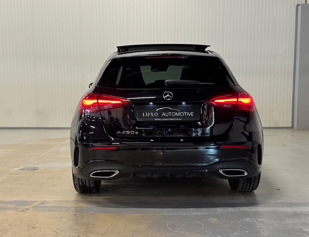 Mercedes-Benz A-Klasse – foto 5