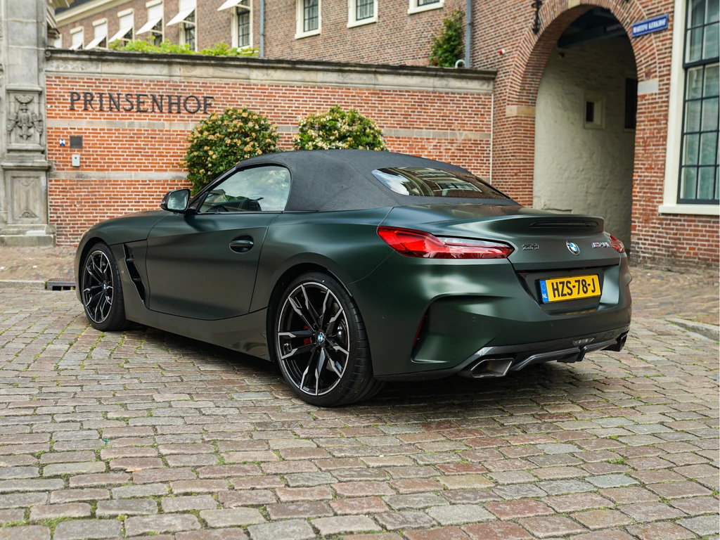BMW Z4 – foto 14