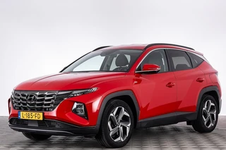 Hyundai Tucson – thumbnail 1