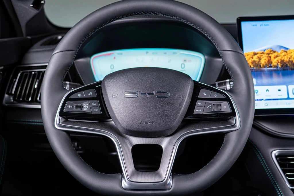 BYD SEAL U – foto 24