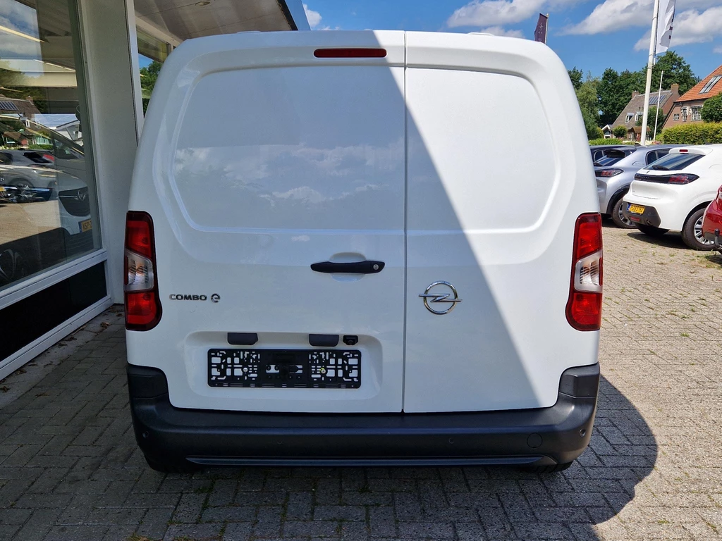 Opel Combo-e Life – foto 4
