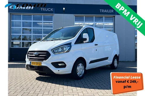 Ford Transit Custom 300 2.0 TDCI L2H1 Trend