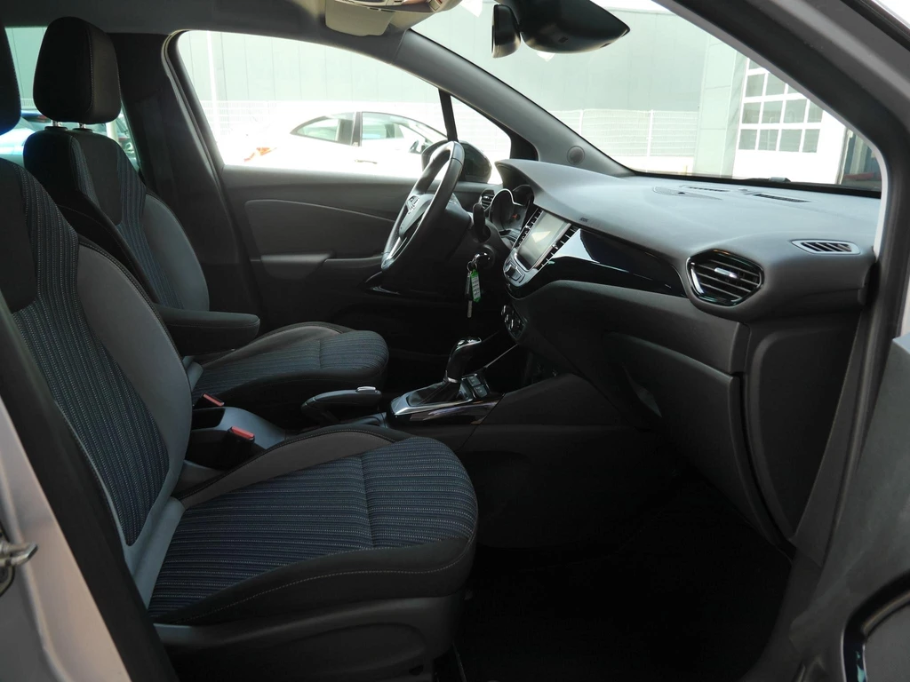 Opel Crossland X – foto 13