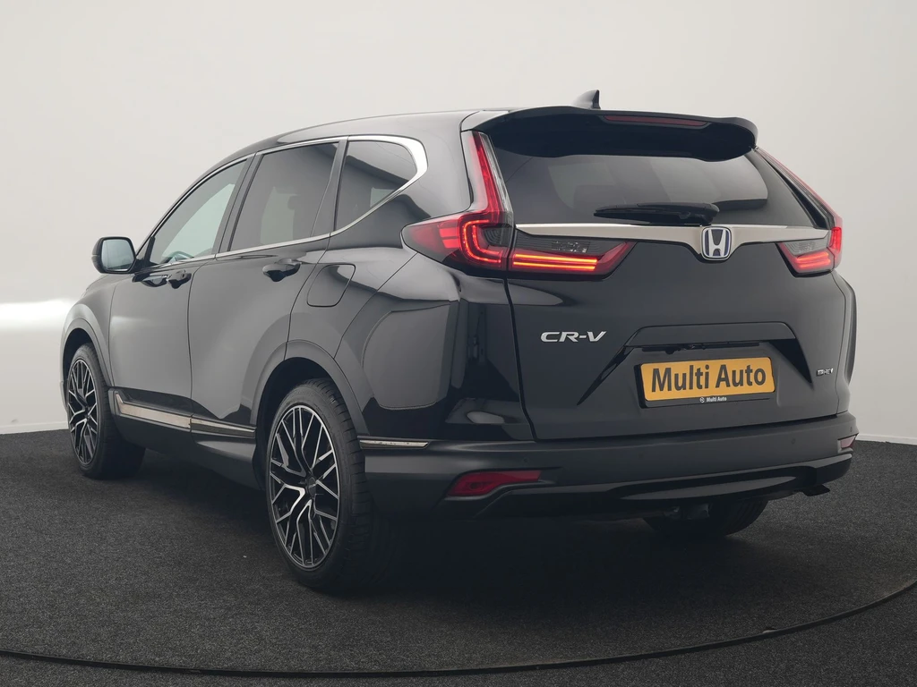 Honda CR-V – foto 4