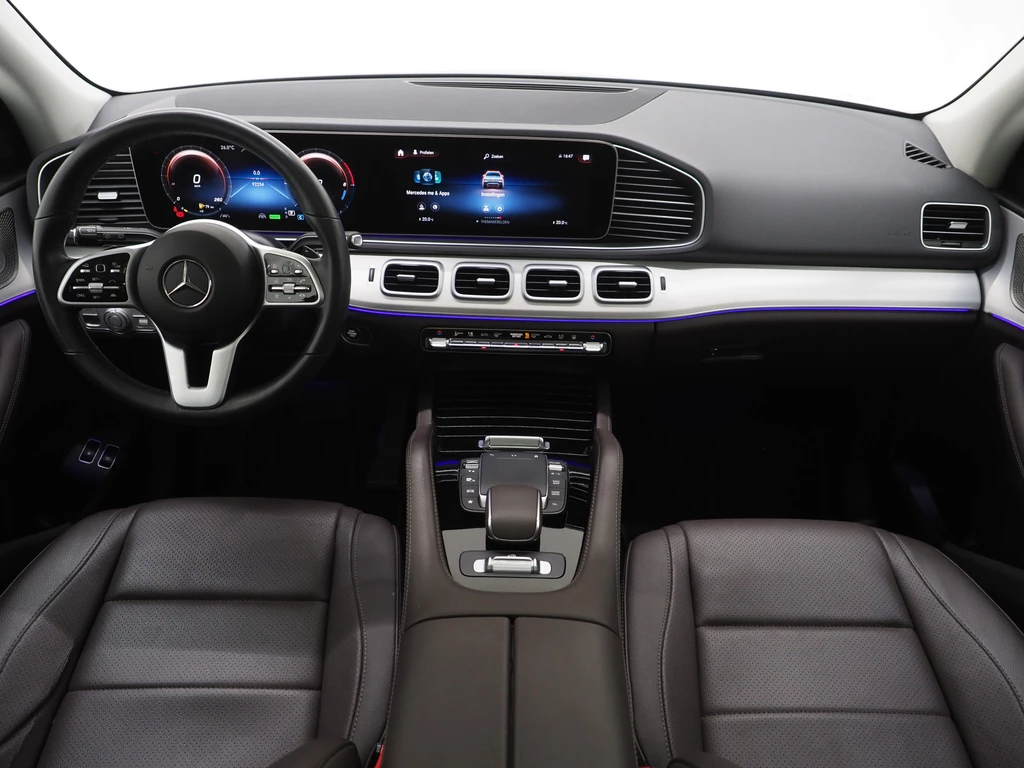 Mercedes-Benz GLE – foto 10