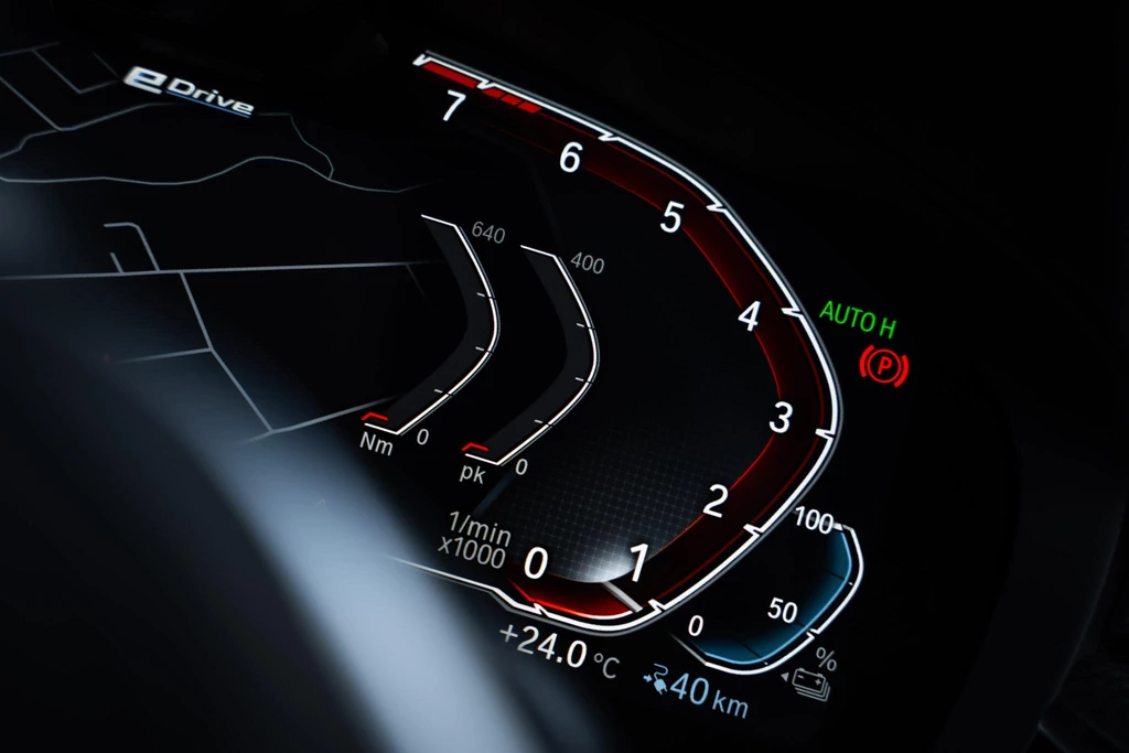 BMW 5 Serie – foto 38