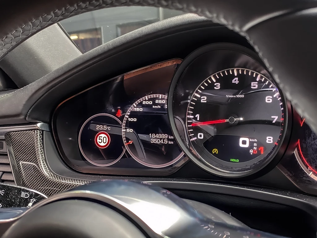 Porsche Panamera – foto 23