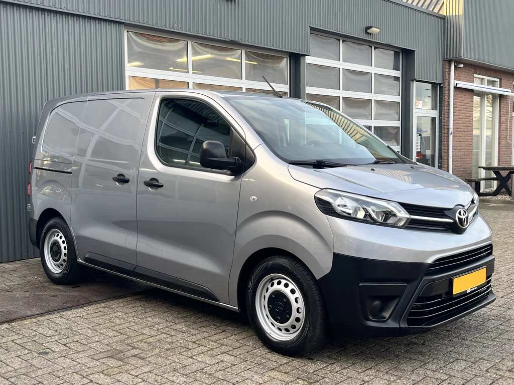 Toyota ProAce – foto 8