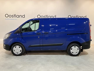Ford Transit Custom – thumbnail 2