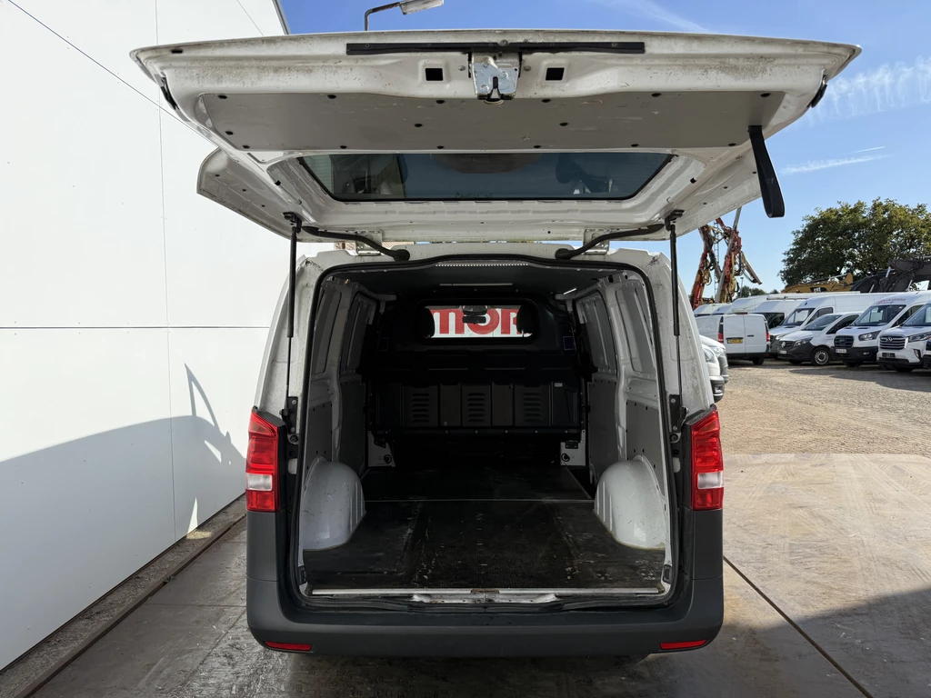 Mercedes-Benz Vito – foto 12