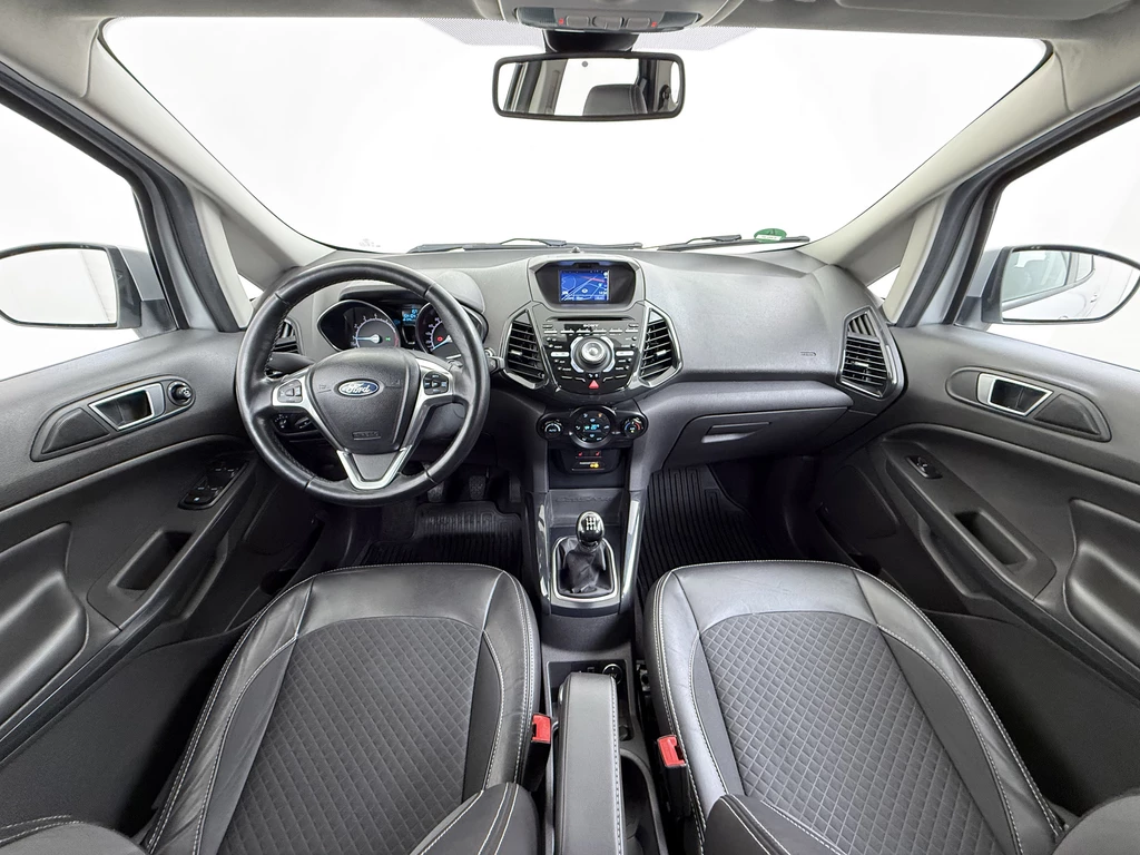 Ford EcoSport – foto 9