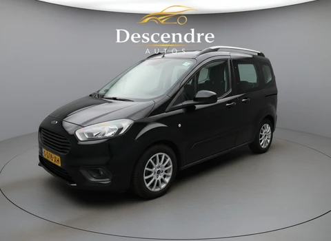 Ford Tourneo Courier 1.0 Titanium 12 maand garantie
