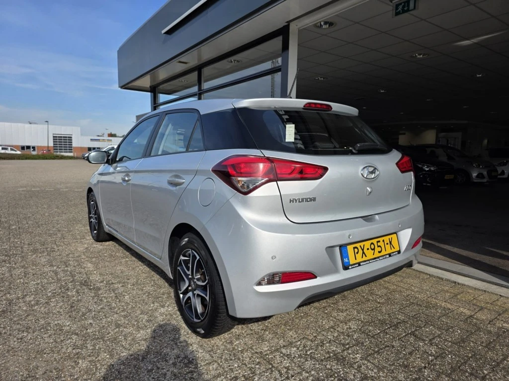 Hyundai i20 – foto 3