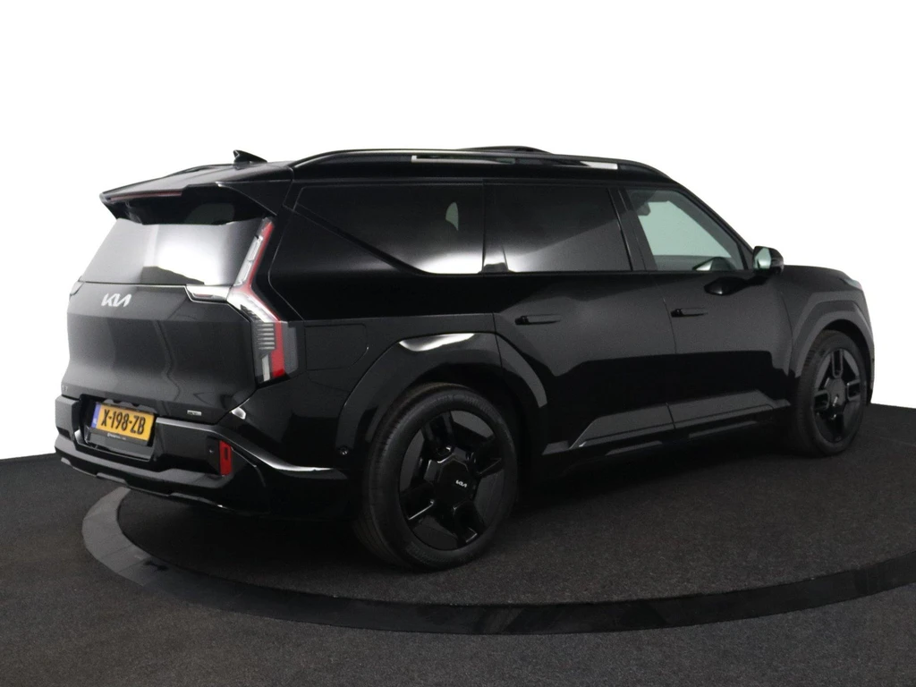Kia EV9 – foto 5