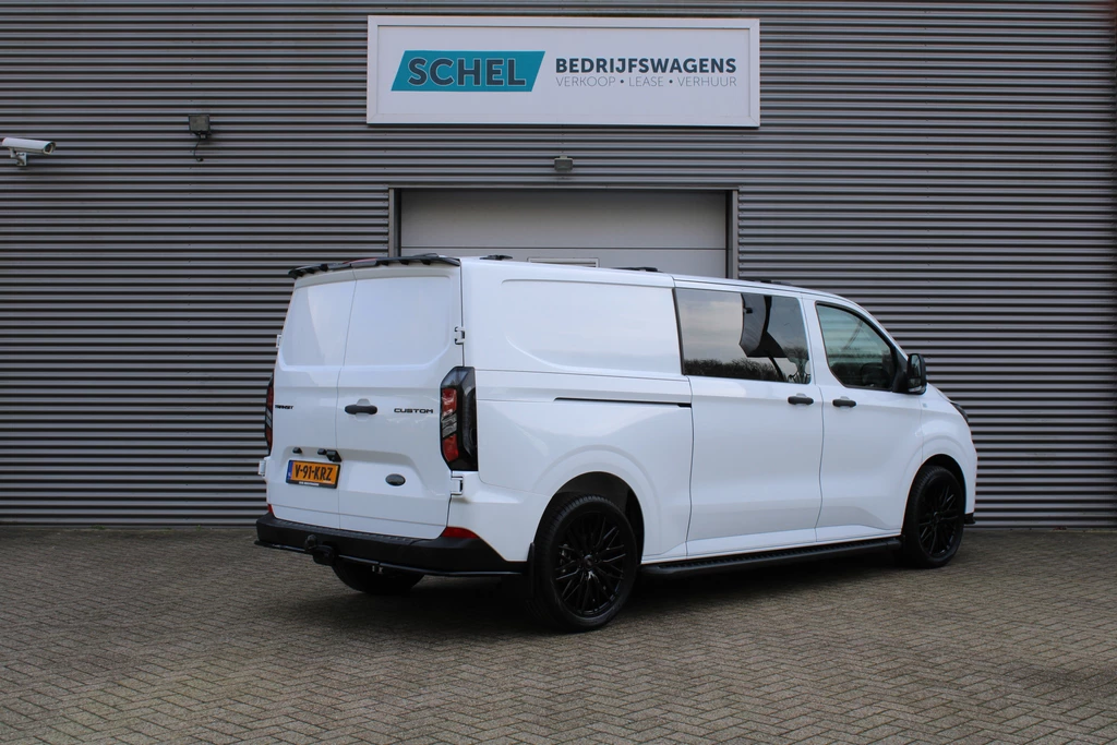 Ford Transit Custom – foto 5