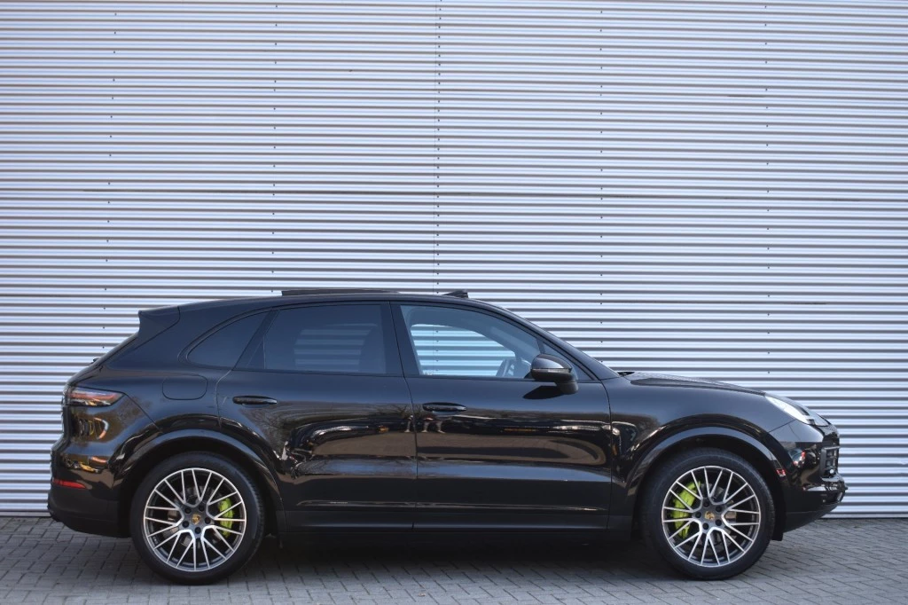 Porsche Cayenne – foto 5