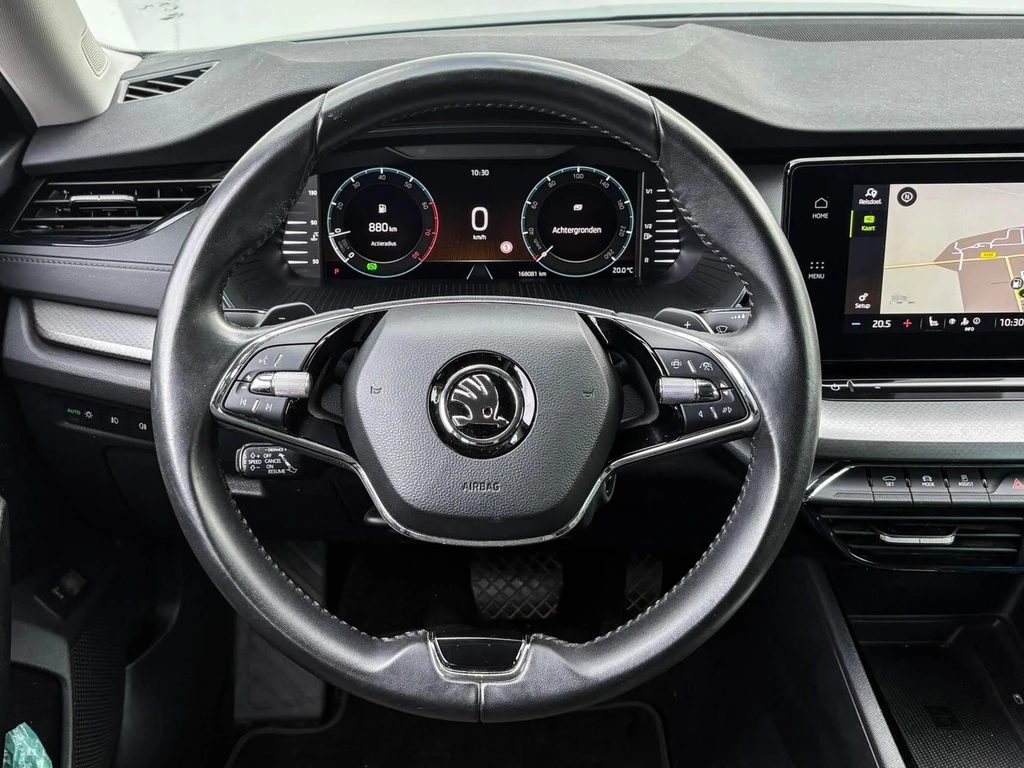 Škoda Octavia – foto 34