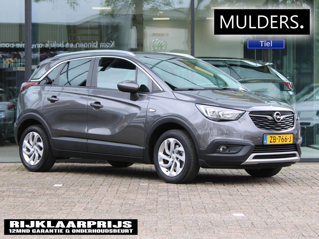 Opel Crossland X – foto 5