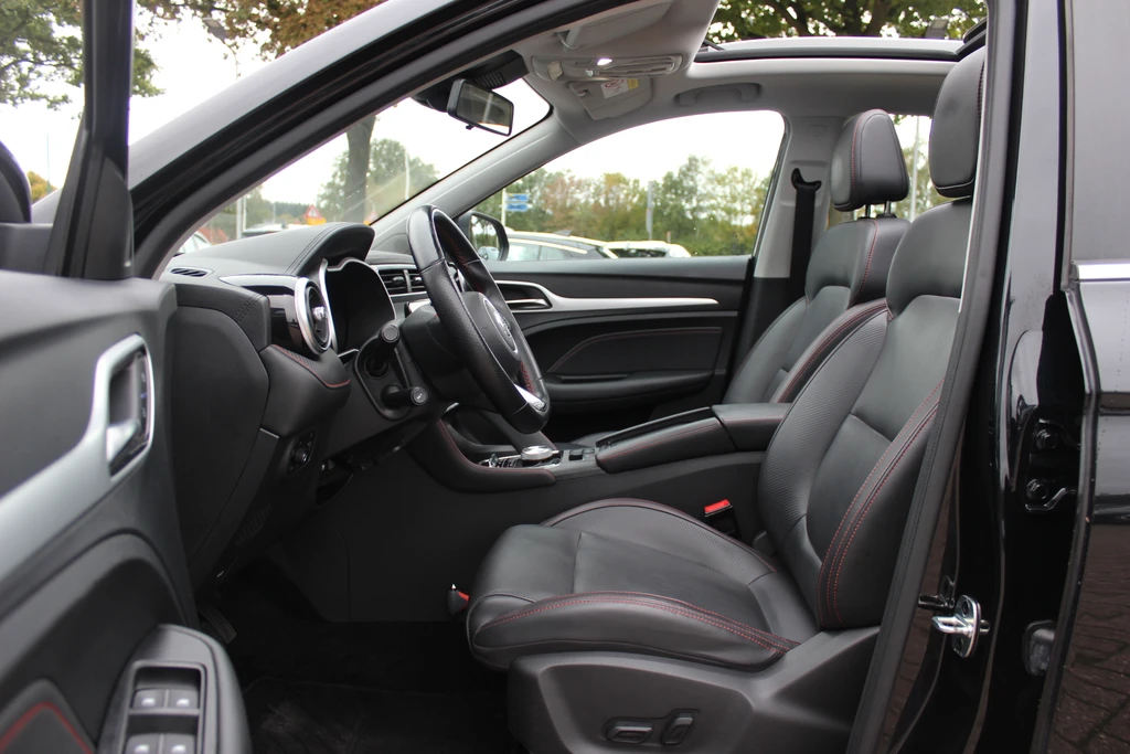 MG ZS EV – foto 13
