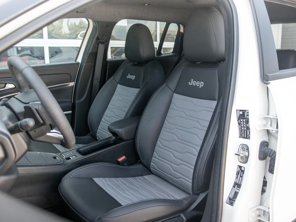 Jeep Avenger – foto 11