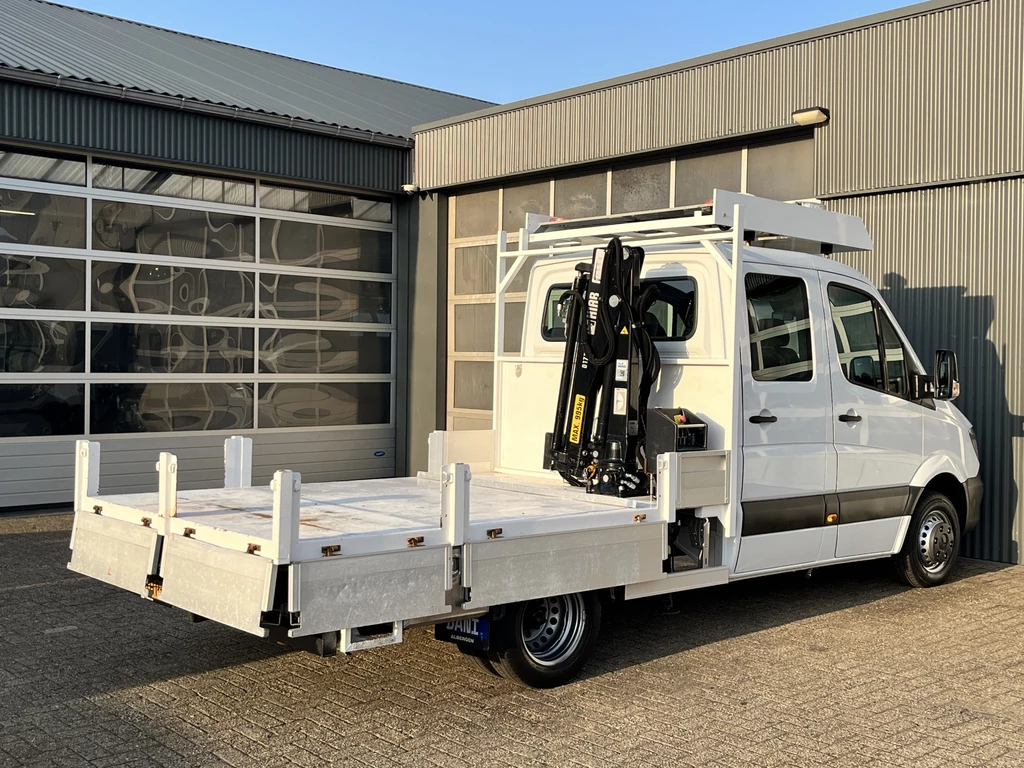 Mercedes-Benz Sprinter – foto 4