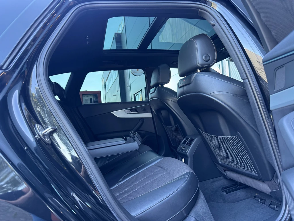 Audi A4 – foto 29
