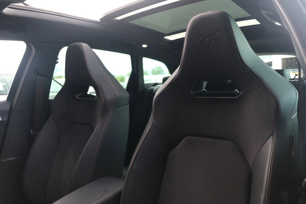 CUPRA Leon Sportstourer – foto 10