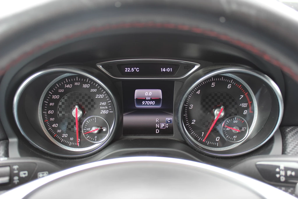 Mercedes-Benz A-Klasse – foto 19