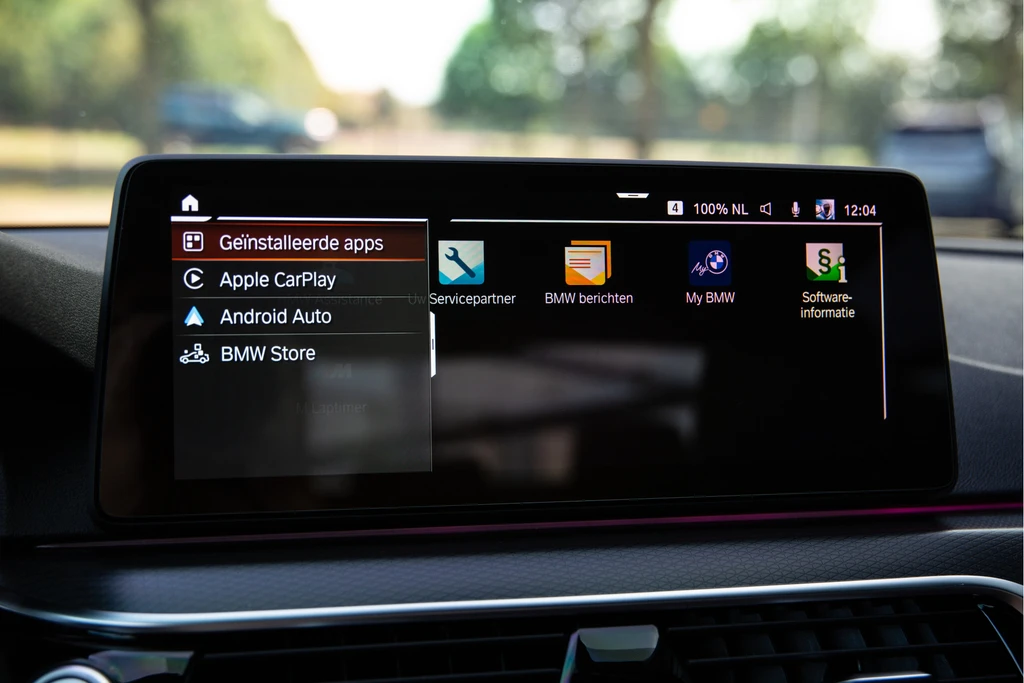 BMW 5 Serie – foto 15