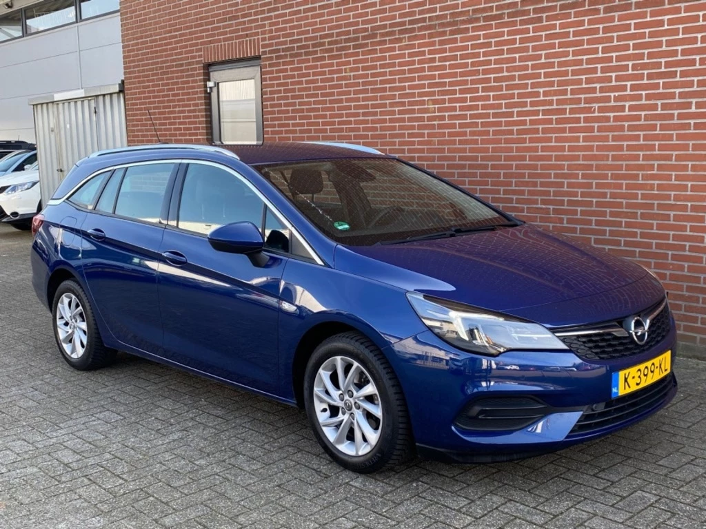 Opel Astra – foto 9