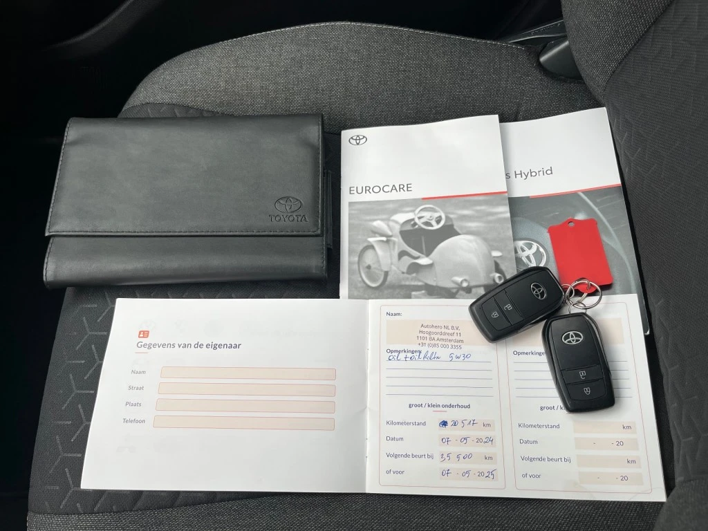 Toyota Yaris Cross – foto 17