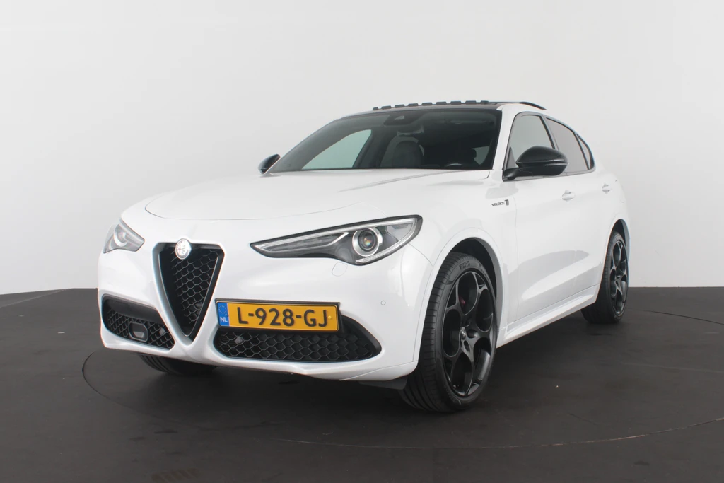 Alfa Romeo Stelvio – foto 2