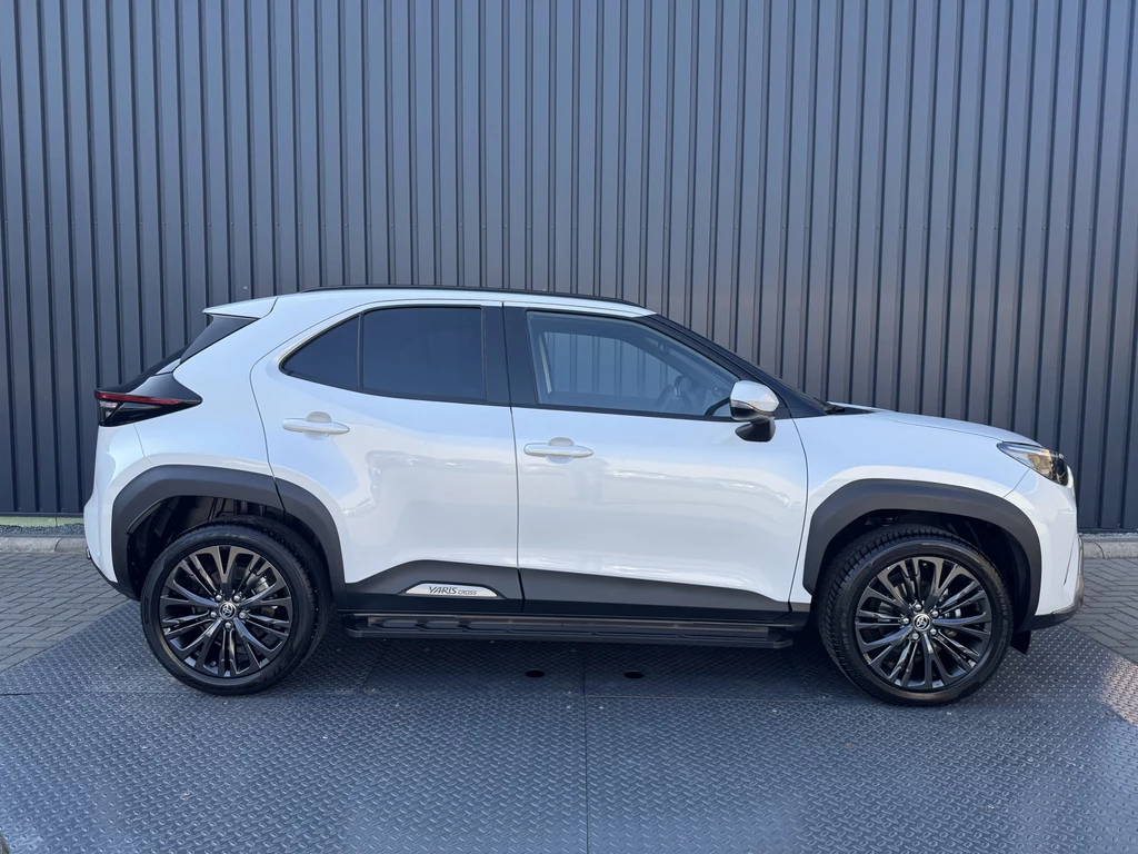 Toyota Yaris Cross – foto 9