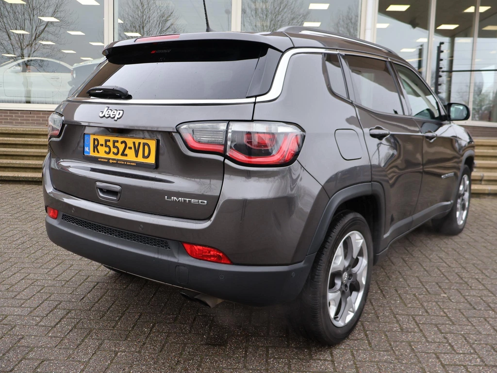 Jeep Compass – foto 4