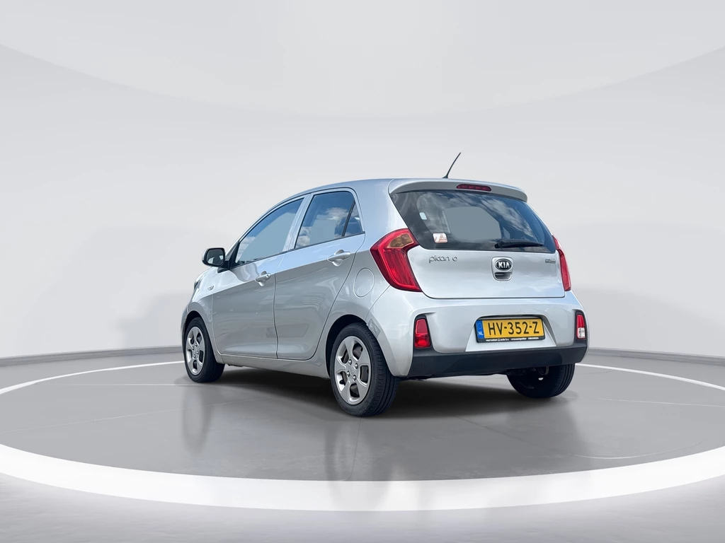 Kia Picanto – foto 4