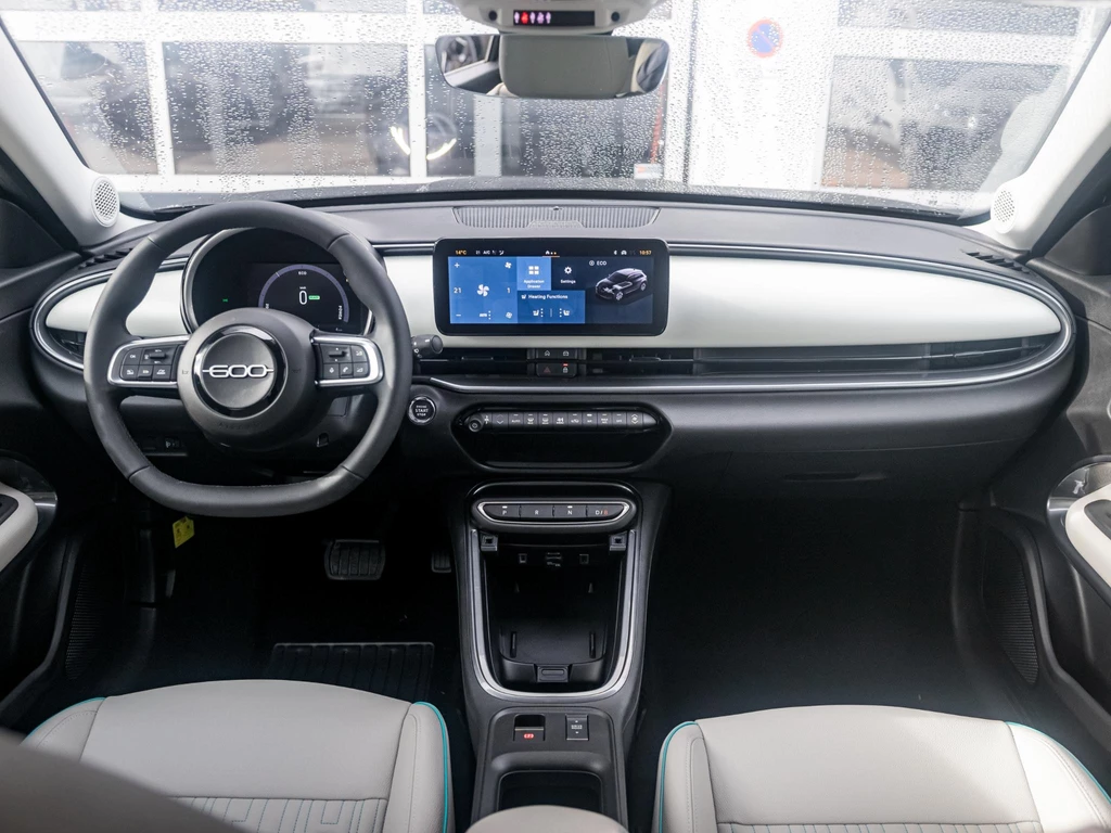 Fiat 600e – foto 11