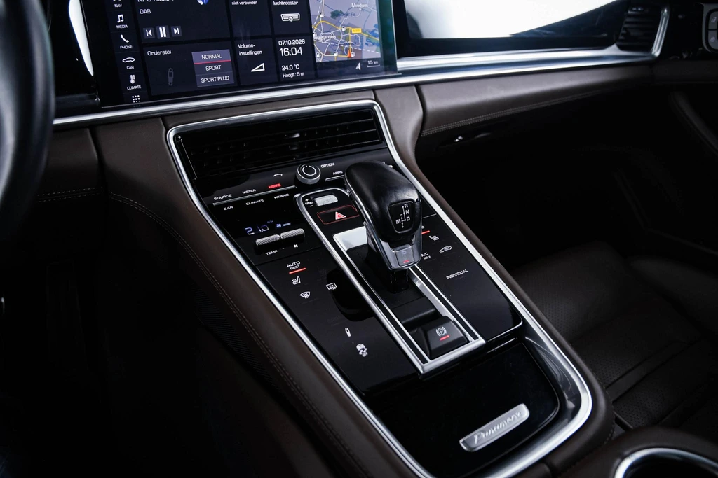 Porsche Panamera – foto 28