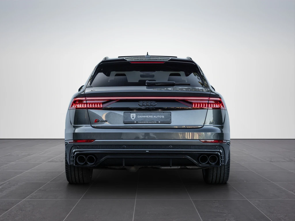 Audi SQ8 – foto 4