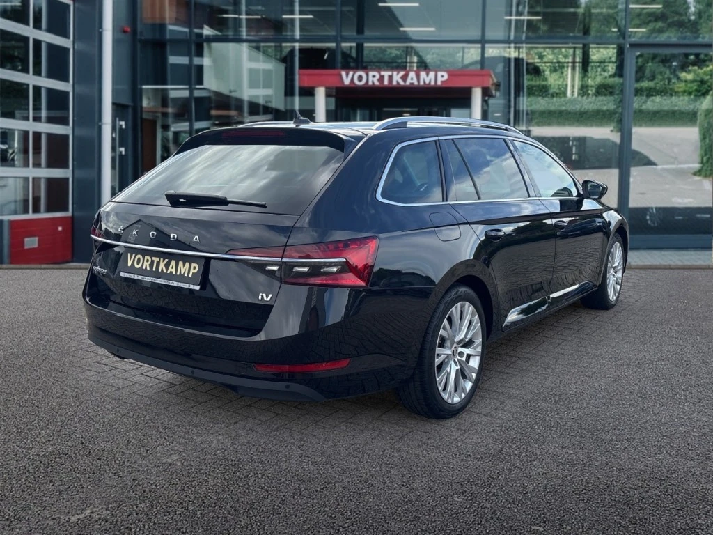 Škoda Superb – foto 5